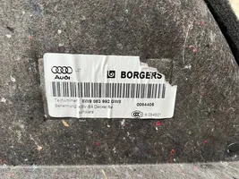 Audi A4 Allroad B9 Glove box in trunk 8W9863992