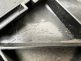 Audi Q7 4L Staffa di rinforzo montaggio del paraurti anteriore 4L0807284