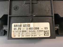 BMW X3 E83 Sensore ad ultrasuoni 3403208