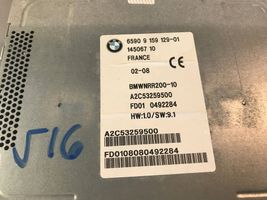 BMW X3 E83 Unité de navigation Lecteur CD / DVD 9159129