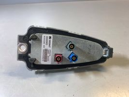 BMW 3 E90 E91 GPS-pystyantenni 6950704