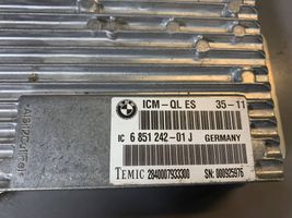 BMW 5 GT F07 Muut ohjainlaitteet/moduulit 6851242