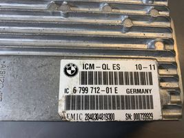 BMW 5 F10 F11 Muut ohjainlaitteet/moduulit 6799712