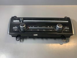 BMW 5 F10 F11 Panel klimatyzacji 9263716