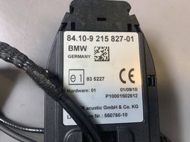 BMW 5 F10 F11 Sterownik / Moduł sterujący telefonem 9215827