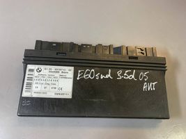 BMW 5 E60 E61 Moduł / Sterownik komfortu 6978713