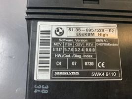 BMW 5 E60 E61 Muut ohjainlaitteet/moduulit 6957529