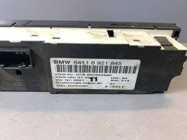 BMW 3 E46 Centralina del climatizzatore 6921845