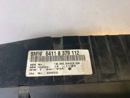 BMW 7 E38 Centralina del climatizzatore 8379112