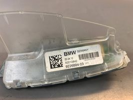 BMW 3 F30 F35 F31 GPS-pystyantenni 9226894