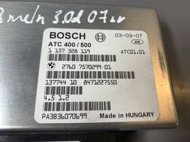 BMW X3 E83 Module de contrôle de boîte de vitesses ECU 7570299