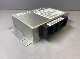 BMW X3 E83 Module de contrôle de boîte de vitesses ECU 7570299