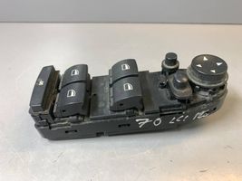 BMW X5 E70 Interruttore di controllo dell’alzacristalli elettrico 9218044