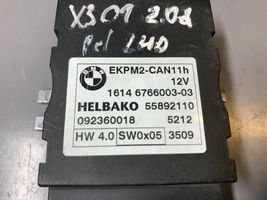 BMW X3 E83 Unité de commande / module de pompe à carburant 6766003