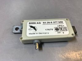 BMW X5 E53 Antennin ohjainlaite 8377658