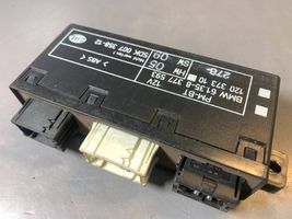 BMW 3 E46 Durų elektronikos valdymo blokas 8377593