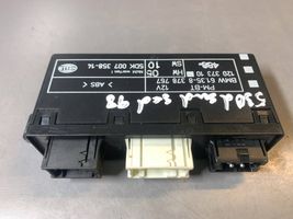 BMW 5 E39 Modulo di controllo degli specchietti retrovisori 8378767