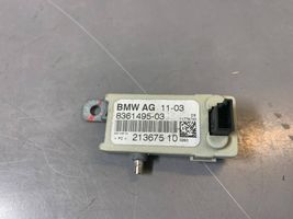 BMW 5 E39 Amplificatore antenna 8361495
