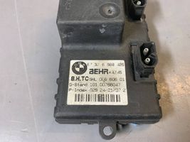 BMW 5 E39 Motorino ventola riscaldamento/resistenza ventola 6988425