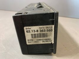 BMW 3 E36 Monitor / wyświetlacz / ekran 62138363580