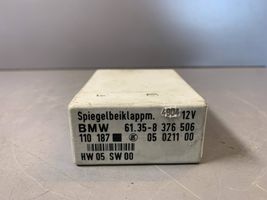 BMW 3 E46 Citu veidu vadības bloki / moduļi 61358376506