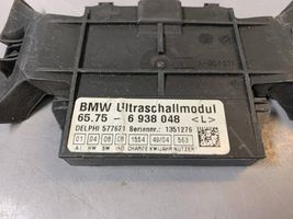 BMW 3 E46 Capteur de détection de mouvement, système d'alarme 6938048