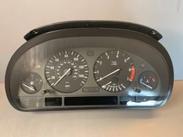 BMW X5 E53 Compteur de vitesse tableau de bord 62116906994