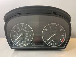 BMW 3 E90 E91 Compteur de vitesse tableau de bord 1025360