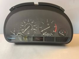 BMW 5 E39 Compteur de vitesse tableau de bord 6914915