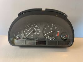 BMW 5 E39 Compteur de vitesse tableau de bord 6914910