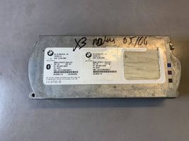 BMW X5 E53 Moduł / Sterownik Bluetooth 6963758