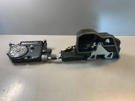 BMW X5 E70 Silniczek dociągania drzwi przednich 51227315024