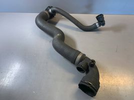 BMW 3 E46 Tuyau de liquide de refroidissement moteur 17127520668