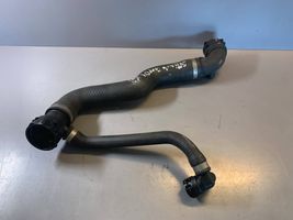 BMW 3 E46 Tuyau de liquide de refroidissement moteur 17127520668