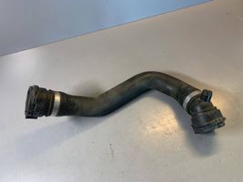 BMW 3 F30 F35 F31 Tuyau de liquide de refroidissement moteur 7596838