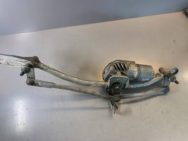 BMW 5 F10 F11 Tiranti e motorino del tergicristallo anteriore 3397021520