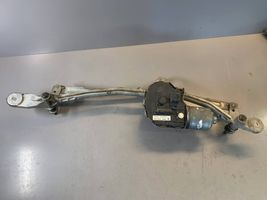 BMW 5 F10 F11 Tiranti e motorino del tergicristallo anteriore 3397021520