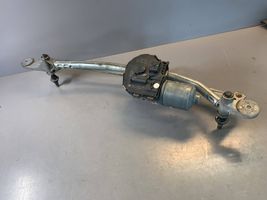 BMW 5 F10 F11 Mechanizm i silniczek wycieraczek szyby przedniej / czołowej 3397021520