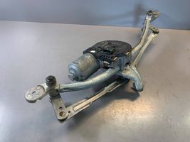 BMW 5 F10 F11 Mechanizm i silniczek wycieraczek szyby przedniej / czołowej 3397021520