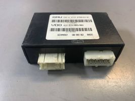 BMW 7 E65 E66 Module de commande suspension 6760163