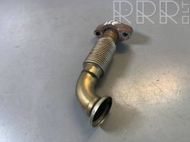 BMW 3 E46 EGR-linjan letku 11712249422