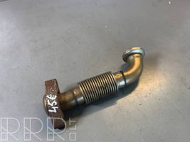 BMW 3 E46 EGR-linjan letku 11712249422