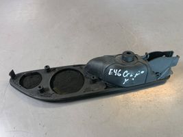 BMW 3 E46 Poignée inférieure de porte avant 8222705