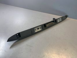 BMW X5 E53 Trunk door license plate light bar 51137170676