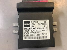 BMW 5 GT F07 Unité de commande / module de pompe à carburant 7276073