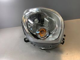 Mini Cooper Countryman R60 Faro/fanale 63129801028