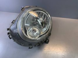 Mini One - Cooper Coupe R56 Lampa przednia 0301225303