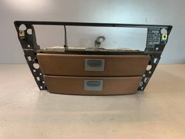 BMW 7 E65 E66 Boîte / compartiment de rangement pour tableau de bord 7032886