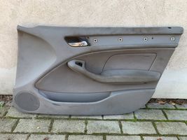 BMW 3 E46 Garniture de panneau carte de porte avant 708672036