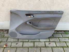 BMW 3 E46 Garniture de panneau carte de porte avant 708672036